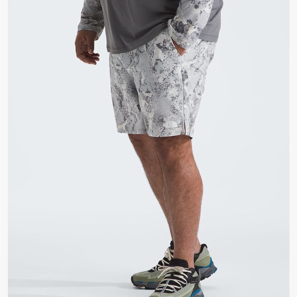 NEW THE NORTH FACE Men's Wander Short 2.0